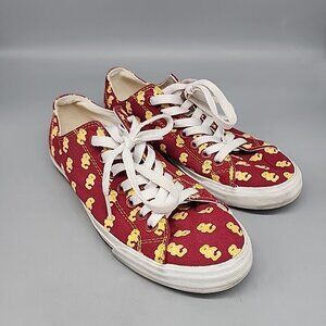 USC Trojans University Of Southern California Shoes Men 6 Women 7.5